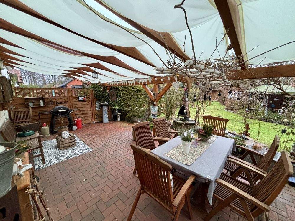 Immobilie in Wietzen - Großzügige und hochwertige Doppelhaushälfte in Wietzen - Bild 3