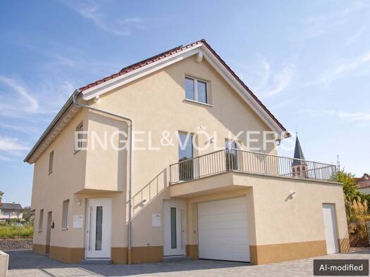 Mehrfamilienhaus zum Kauf 1.290.000 € 9 Zimmer 247,2 m² 452 m² Grundstück Malsch 69254