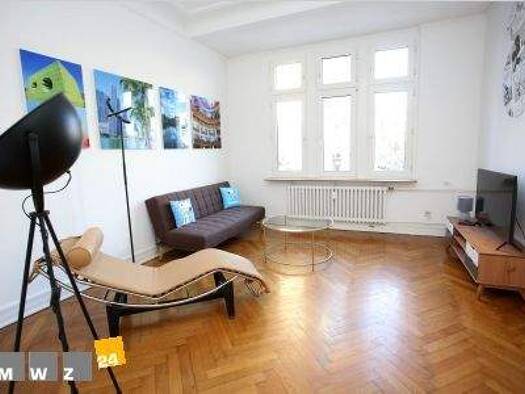 Wohnung zur Miete Wohnen auf Zeit 2.500 € 4 Zimmer 105 m² frei ab sofort Cordobastr. Pempelfort Düsseldorf 40477