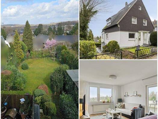 Mehrfamilienhaus zum Kauf 740.000 € 9 Zimmer 184 m² 862 m² Grundstück Ost Ratingen-Ost 40882