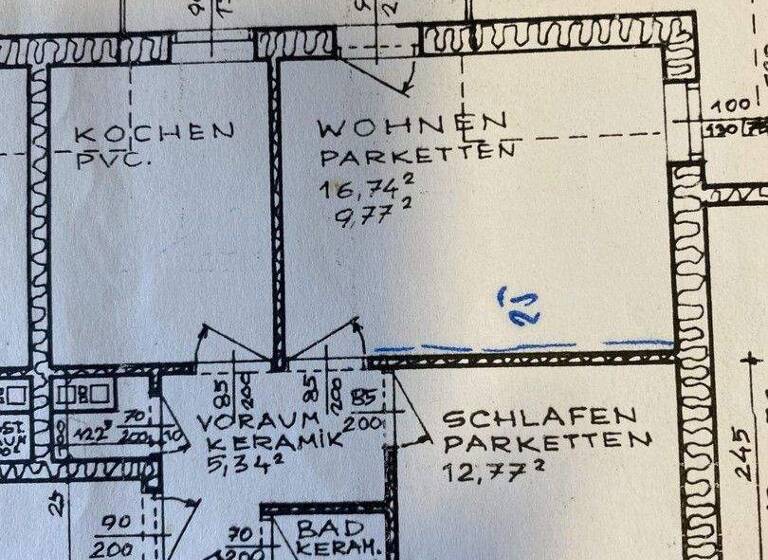 Wohnung zur Miete 490 € 2 Zimmer 50 m² 1. Geschoss Hitzendorf 71 Hitzendorf 8151