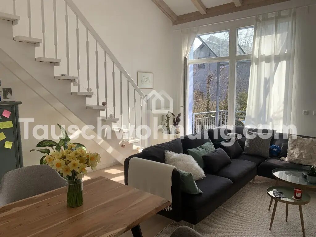 Maisonette zur Miete Tauschwohnung 1.750 € 3,5 Zimmer 84 m²<br/>Wohnfläche 1.<br/>Geschoss Solln München 81476