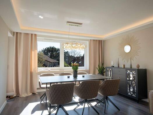 Wohnung zum Kauf 449.000 € 3 Zimmer 82 m² 2. Geschoss Niendorf Hamburg 22455