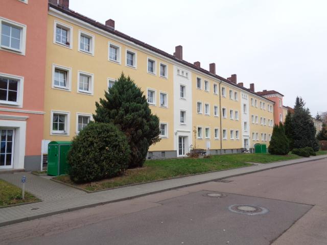 Wohnung zur Miete 399 € 3 Zimmer 64,3 m²<br/>Wohnfläche 2.<br/>Geschoss 01.02.2025<br/>Verfügbarkeit Herweghstraße 14 Braunsbedra Braunsbedra 06242