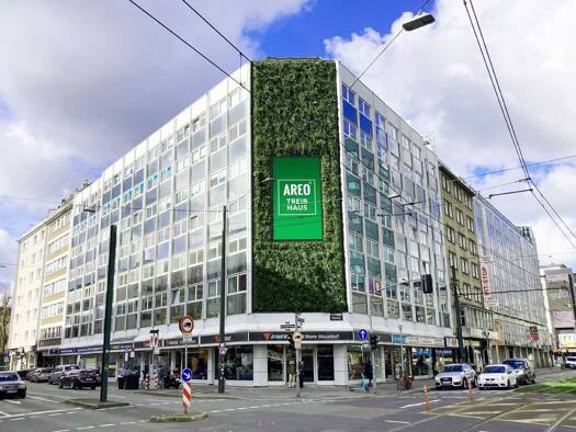 Bürogebäude zur Miete provisionsfrei 13,50 € 441 m² Bürofläche Graf-Adolf-Straße 41 Friedrichstadt Düsseldorf 40210