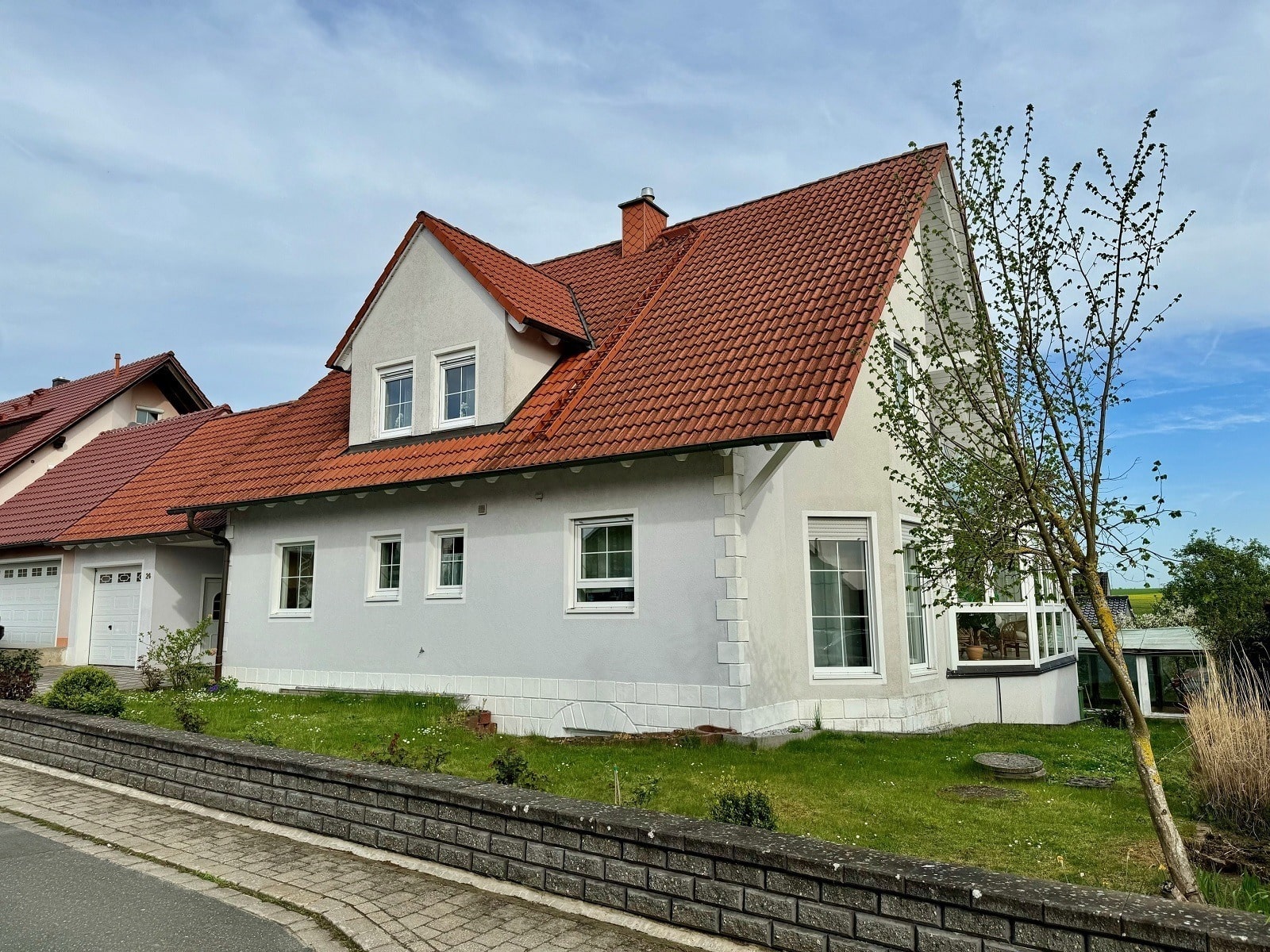 Einfamilienhaus zum Kauf 525.000 € 9 Zimmer 180 m²<br/>Wohnfläche 743 m²<br/>Grundstück Thüngfeld Schlüsselfeld 96132