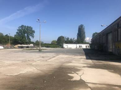 Gewerbegrundstück zur Miete provisionsfrei 1.925 € 1.750 m² Grundstück Wiesbadener Straße 33 Naußlitz Dresden 01159