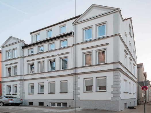 Wohnung zur Miete 850 € 3 Zimmer 91 m² Geschoss 3/4 frei ab sofort Lindenstraße 24 Innenstadt Oberhausen 86153