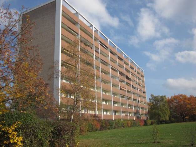 Wohnung zur Miete 630 € 2,5 Zimmer 57,3 m² 3. Geschoss frei ab 26.10.2026 Sonnenstraße 17 Zollhaus Nürnberg 90471