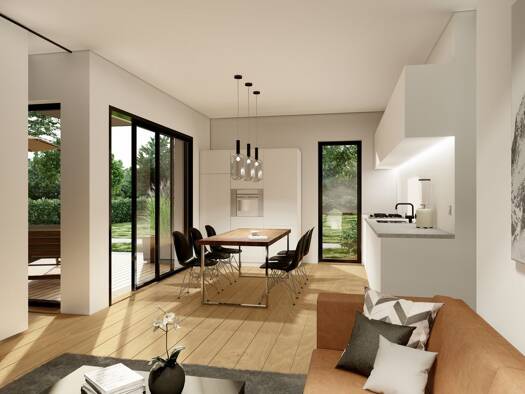 Studio zum Kauf provisionsfrei 357.500 € 1 Zimmer 32,3 m² Trudering-Riem München 81827