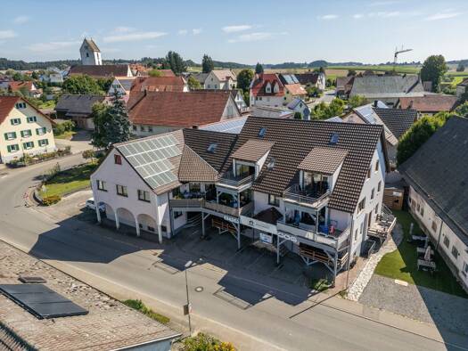 Maisonette zur Miete 1.100 € 4 Zimmer 138 m² 1. Geschoss frei ab 01.11.2026 Liggersdorf Hohenfels 78355