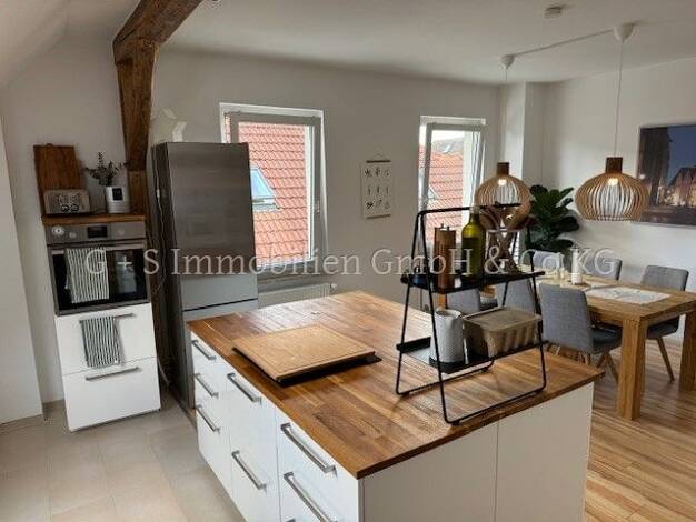 Wohnung zum Kauf 499.000 € 4 Zimmer 175 m² Braunschweig Braunschweig 38106