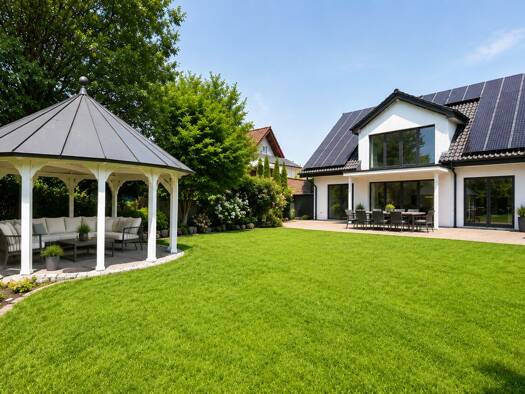 Einfamilienhaus zur Miete - Erstbezug 2.800 € 5 Zimmer 200 m² 948 m² Grundstück Sassenberg Sassenberg 48336