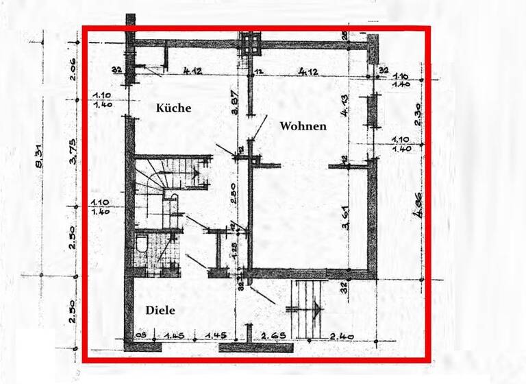 Doppelhaushälfte zum Kauf provisionsfrei 149.000 € 4 Zimmer 125 m² 735 m² Grundstück frei ab sofort Harbke 39365