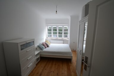 Wohnung zur Miete 1.040 € 1 Zimmer 36 m² 1. Geschoss frei ab 01.01.2025 Kornträgergang 17 Neustadt Hamburg / Neustadt 20355