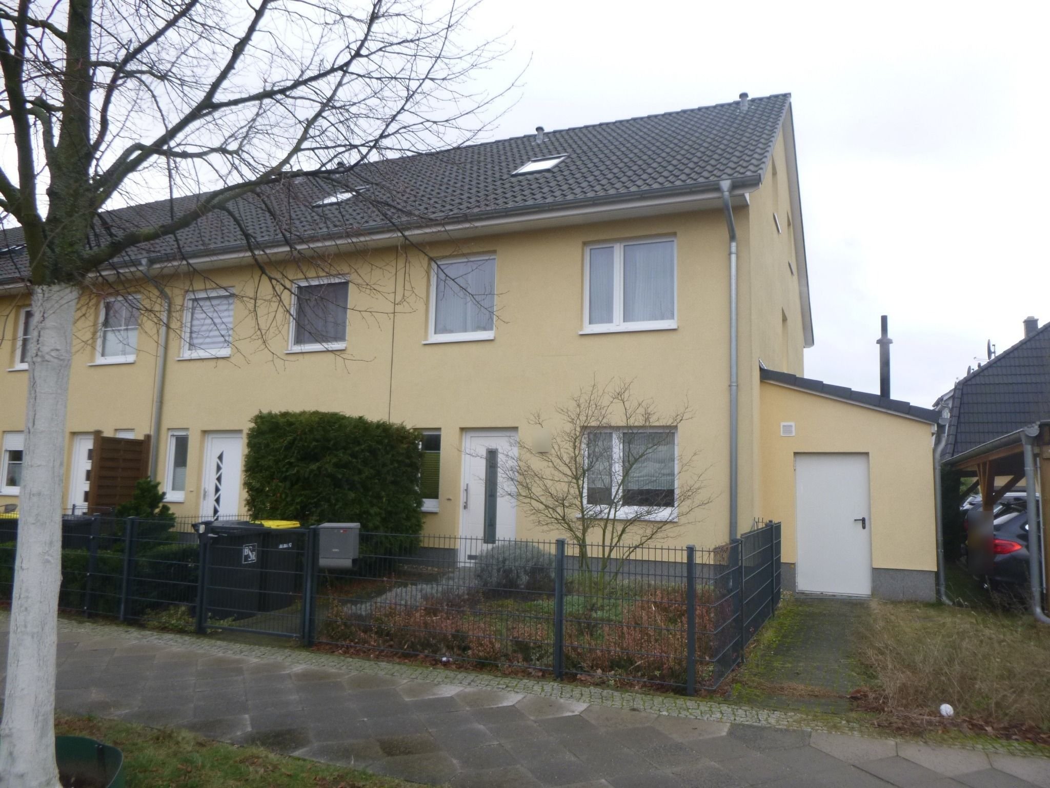 Reihenendhaus zum Kauf 650.000 € 6 Zimmer 145 m²<br/>Wohnfläche 205 m²<br/>Grundstück Biesdorf Berlin 12683