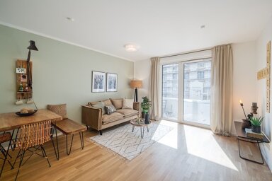 Wohnung zur Miete 1.249 € 2 Zimmer 51,5 m² 2. Geschoss frei ab sofort Friedenauer Höhe 6 Friedenau Berlin 12159