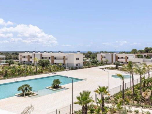 Penthouse zum Kauf 748.000 € 2 Zimmer Campos 07630