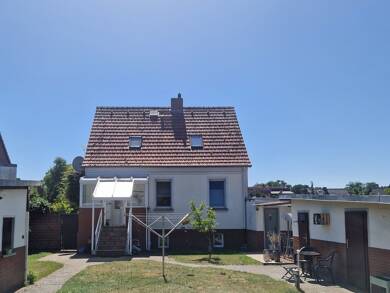 Einfamilienhaus zum Kauf provisionsfrei 161.000 € 3 Zimmer 90 m² 805 m² Grundstück frei ab 01.01.2026 Breese Breese 19322