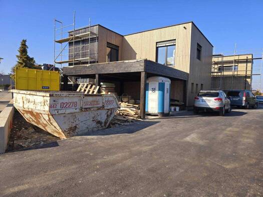 Einfamilienhaus zum Kauf - Erstbezug 690.000 € 4 Zimmer 155 m² 318 m² Grundstück Zwölfaxing 2322