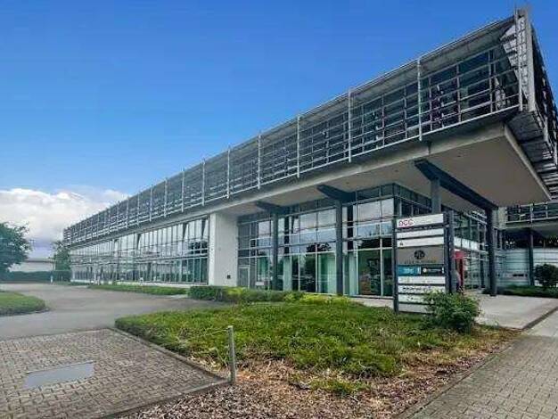 Bürofläche zur Miete provisionsfrei 15 m² Bürofläche teilbar ab 15 m² Carl-Benz-Straße 9-11 Schwetzingen 68723
