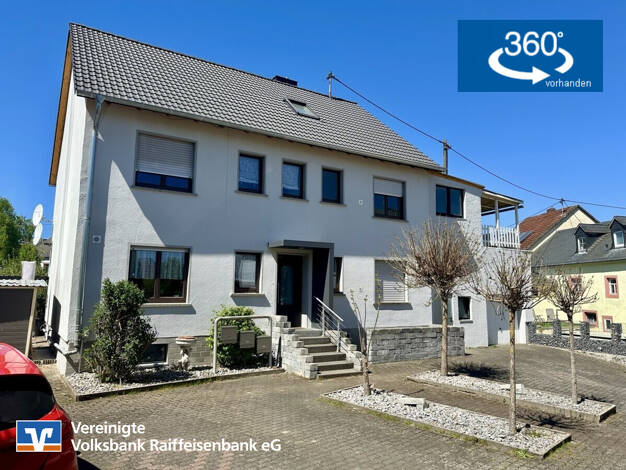 Mehrfamilienhaus zum Kauf 349.000 € 9 Zimmer 224 m² 951 m² Grundstück Minderlittgen 54518