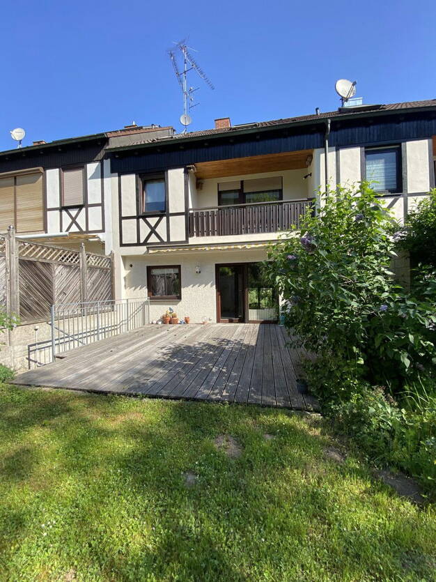 Reihenmittelhaus zum Kauf provisionsfrei 467.000 € 6 Zimmer 165 m² 300 m² Grundstück Alte Steige 3/1 Bad Wimpfen Bad Wimpfen 74206
