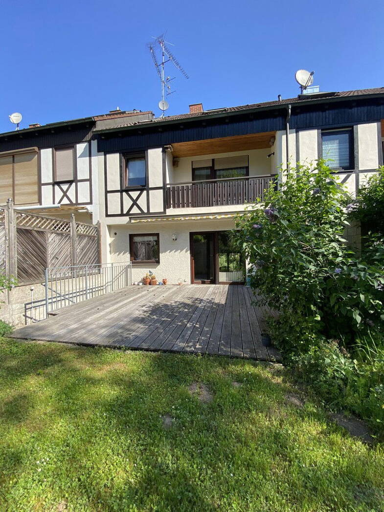 Reihenmittelhaus zum Kauf provisionsfrei 467.000 € 6 Zimmer 165 m² 300 m² Grundstück Alte Steige 3/1 Bad Wimpfen Bad Wimpfen 74206