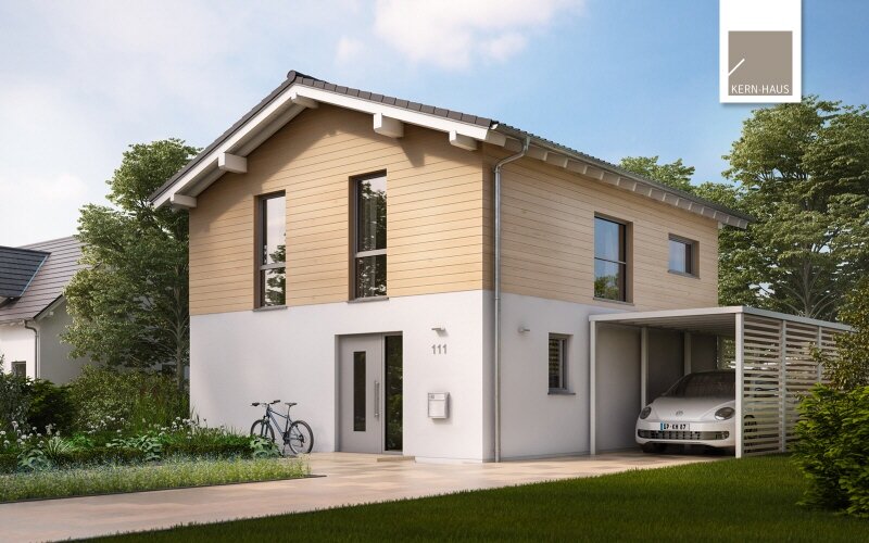 Einfamilienhaus zum Kauf 848.900 € 4 Zimmer 121 m²<br/>Wohnfläche 468 m²<br/>Grundstück Oberesslingen - Ost Esslingen 73730