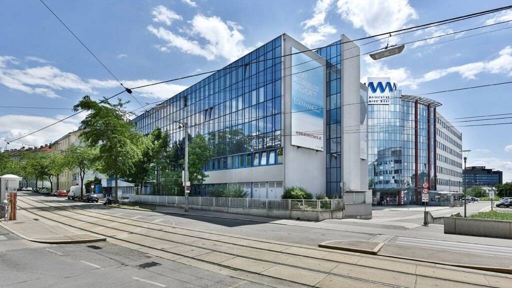 Bürofläche zur Miete 13 € 727 m² Bürofläche Wien 1140