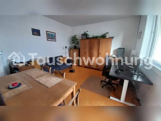 Wohnung zur Miete Tauschwohnung 364 € 1,5 Zimmer 44 m² 4. Geschoss Mariendorf Berlin 10781