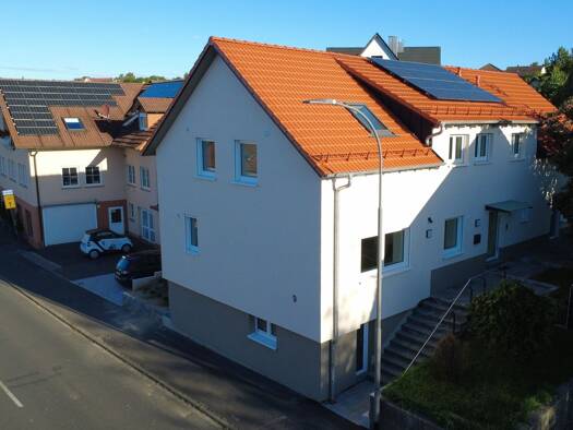 Mehrfamilienhaus zum Kauf provisionsfrei 699.000 € 8 Zimmer 233,1 m² frei ab sofort Engelhelms Künzell 36093