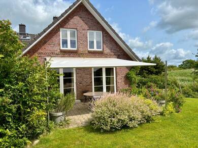 Haus zum Kauf provisionsfrei 355.000 € 2 Zimmer 65 m² 570 m² Grundstück Garding 25836