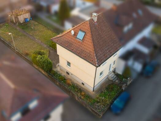 Reihenendhaus zum Kauf 299.000 € 4 Zimmer 77,9 m² 324 m² Grundstück Ebersbach Ebersbach an der Fils 73061