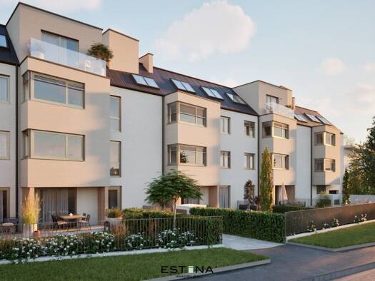 Reihenmittelhaus zum Kauf - Erstbezug 649.000 € 5 Zimmer 128 m² Kolbegasse Wien 1230