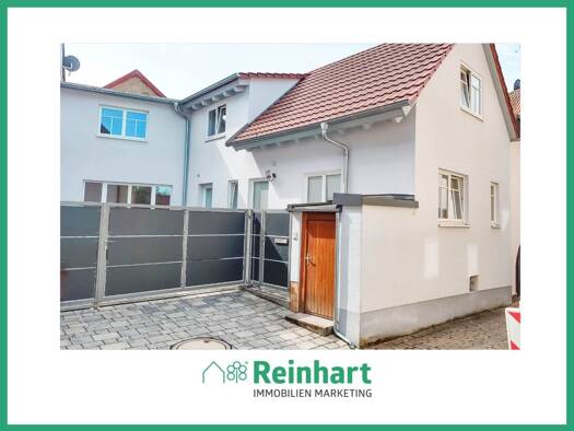 Stadthaus zur Miete 1.250 € 4 Zimmer 115 m² 159 m² Grundstück Marktheidenfeld Marktheidenfeld 97828
