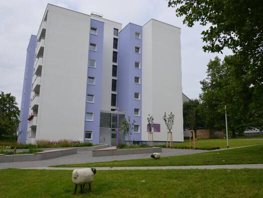 Wohnung zur Miete 630 € 3 Zimmer 78,2 m² 2. Geschoss frei ab sofort Dachsbergstraße 32 Altenbauna Baunatal 34225