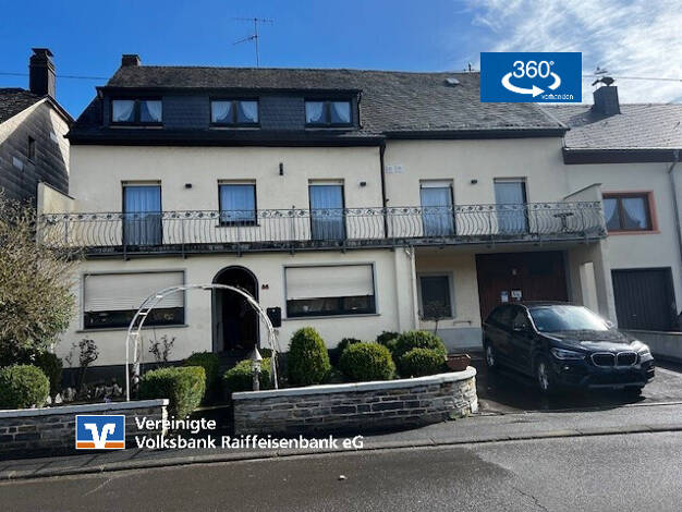Mehrfamilienhaus zum Kauf 269.000 € 16 Zimmer 330 m² 606 m² Grundstück Wintrich 54487
