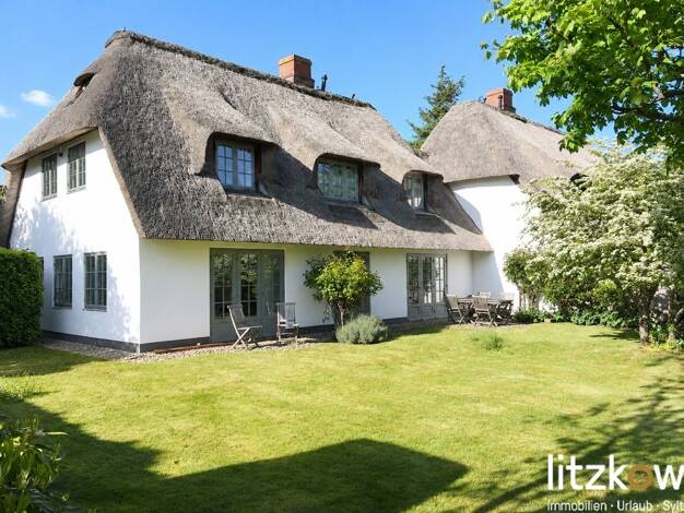Einfamilienhaus zum Kauf 2.960.000 € 6 Zimmer 224 m² 698 m² Grundstück Westerland Sylt 25980