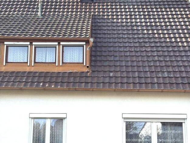 Doppelhaushälfte zum Kauf 455.000 € 5 Zimmer 110 m² 597 m² Grundstück Eisenbrechtshofen Biberbach 86485