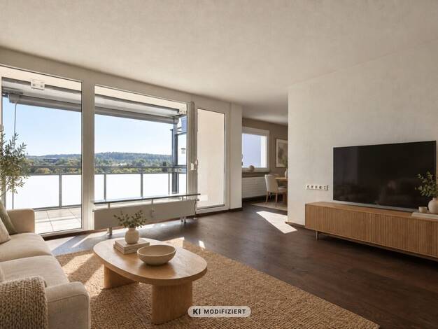 Wohnung zum Kauf 348.000 € 3,5 Zimmer 80,1 m² 1. Geschoss Ötlingen Kirchheim unter Teck 73230