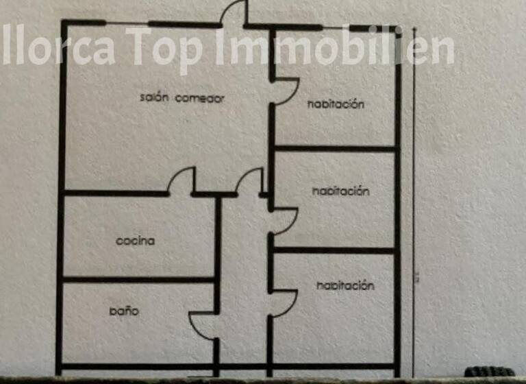 Mehrfamilienhaus zum Kauf 879.000 € 7 Zimmer 280 m² 501 m² Grundstück Portocolom 07670