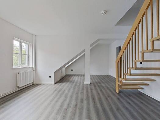 Wohnung zur Miete 727 € 3 Zimmer 73,9 m² 3. Geschoss frei ab 01.08.2026 Echternstraße 7 Innenstadt Braunschweig 38100