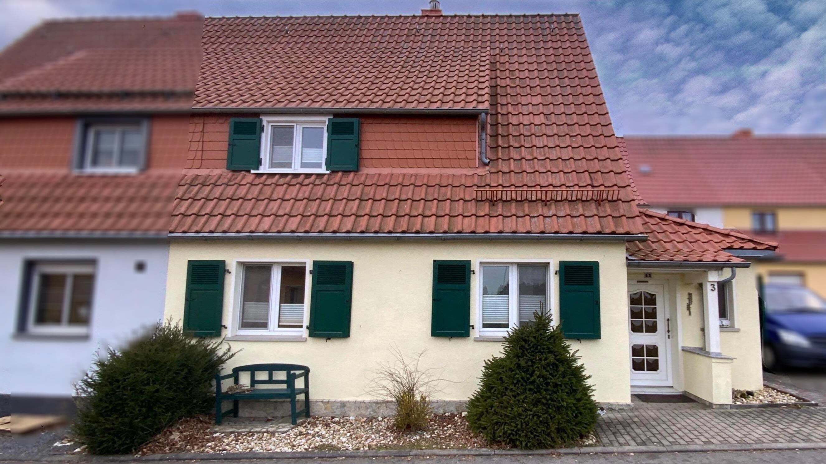 Einfamilienhaus zum Kauf 150.000 € 5 Zimmer 95 m²<br/>Wohnfläche 578 m²<br/>Grundstück ab sofort<br/>Verfügbarkeit Hüpstedt Dingelstädt 37351