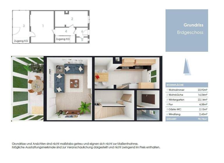 Haus zum Kauf 479.000 € 5 Zimmer 145 m² 190 m² Grundstück Friedrichshofen Ingolstadt 85049