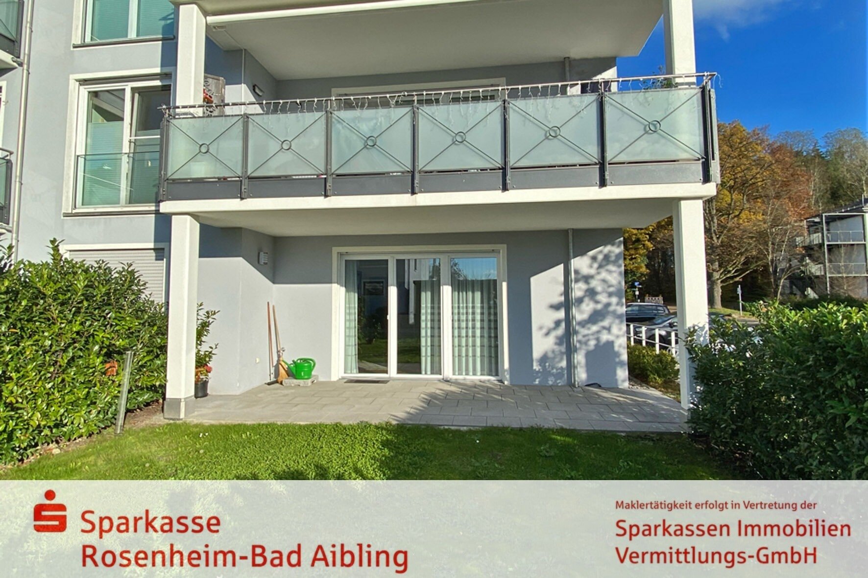 Wohnung zur Miete 1.760 € 4 Zimmer 113 m²<br/>Wohnfläche 01.01.2025<br/>Verfügbarkeit Bad Aibling 83043