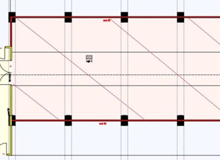 Lagerhalle zur Miete provisionsfrei 6 € 268,1 m² Lagerfläche Hermann-Köhl-Str. 8 Dornstadt Dornstadt, Alb-Donau-Kreis 89160