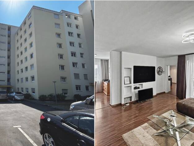 Wohnung zum Kauf 499.000 € 4,5 Zimmer 109 m² 6. Geschoss Schwalbach 65824