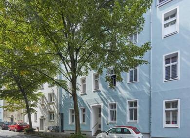 Wohnung zur Miete 469 € 2 Zimmer 60 m² 1. Geschoss Neue Radstraße 8 Union Dortmund 44147