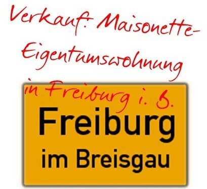 Maisonette zum Kauf 3 Zimmer 81 m²<br/>Wohnfläche 5.<br/>Geschoss Oberwiehre Freiburg im Breisgau 79102